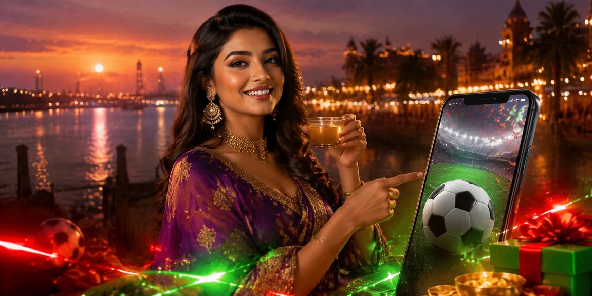 খুলনা ফুটবল বেটিং মাঠের দৃশ্য অন্ধকার পরিবেশে